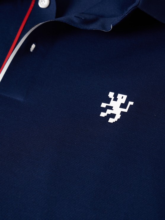 Polo slim fit