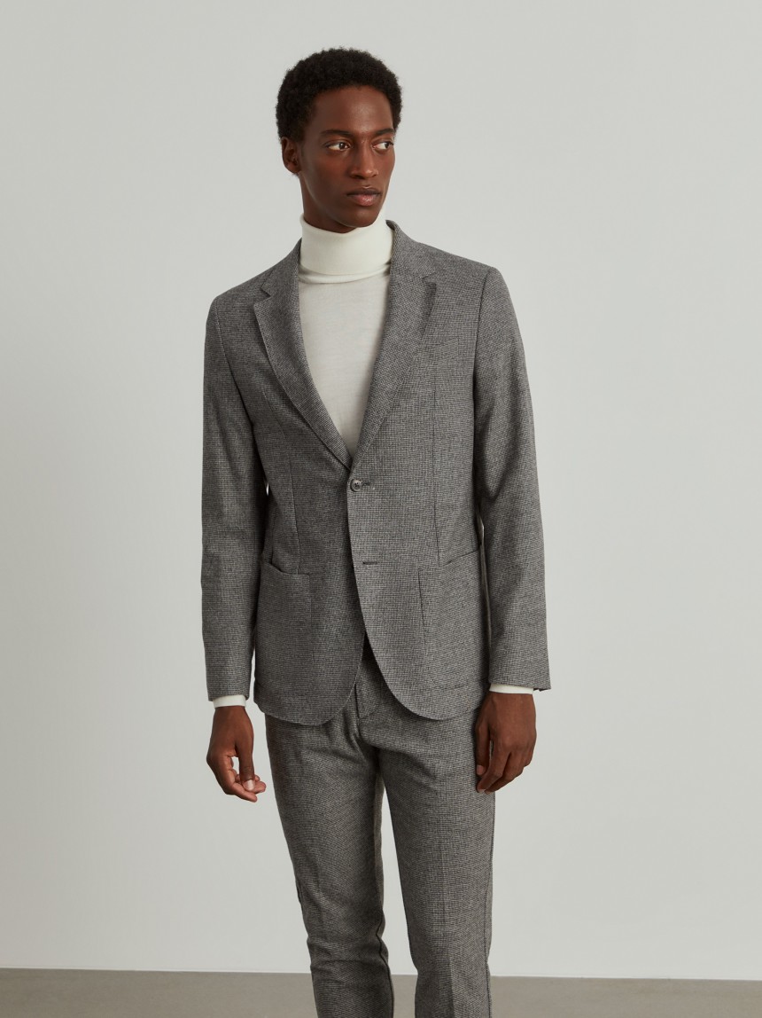 Blazer slim fit