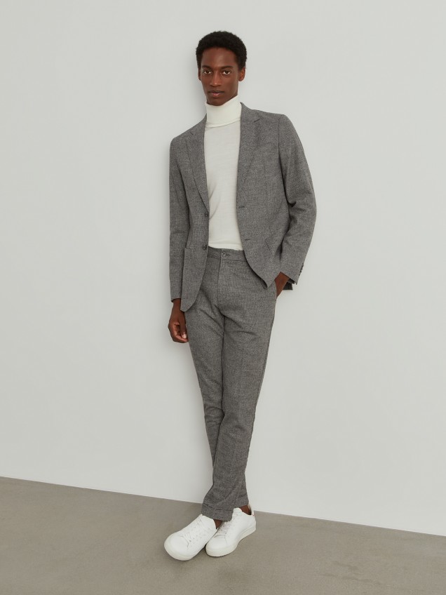Blazer slim fit