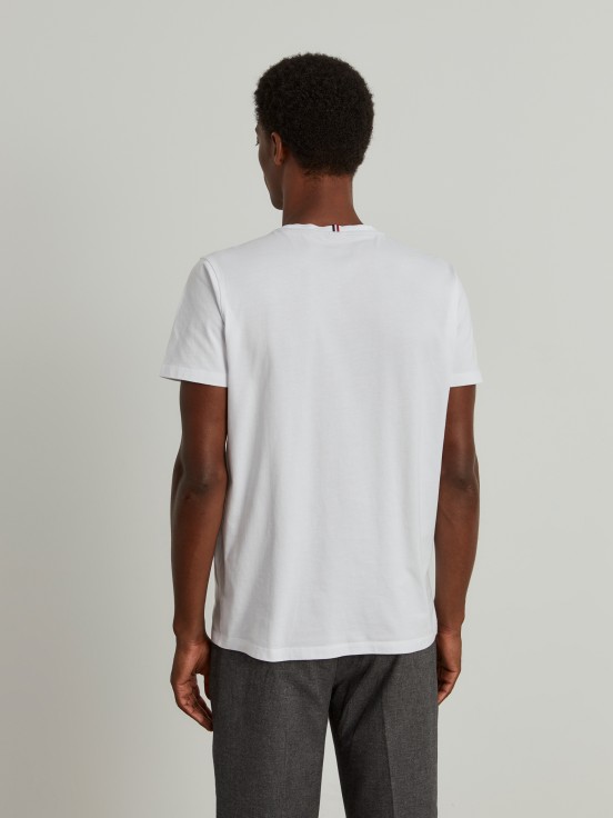 Basic cotton t-shirt