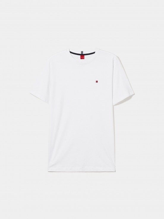 Basic cotton t-shirt