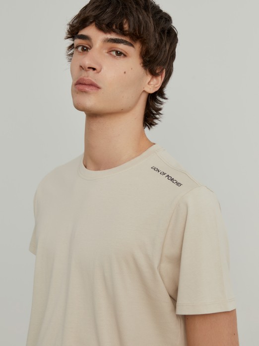 Basic cotton t-shirt