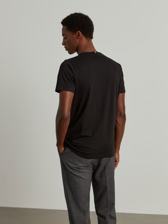 Basic cotton t-shirt