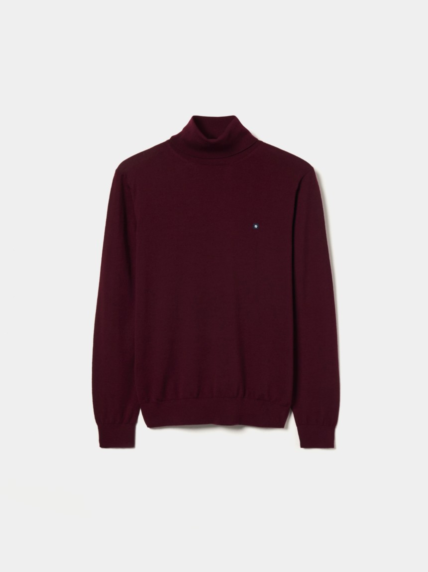 Camisola gola alta l�