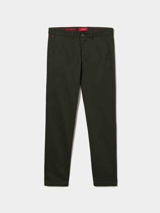 Calas chino slim fit