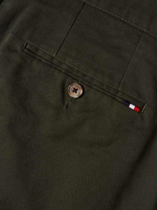 Pantaln chino slim fit