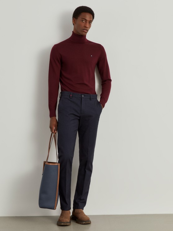 Regular Fit Chino Pants