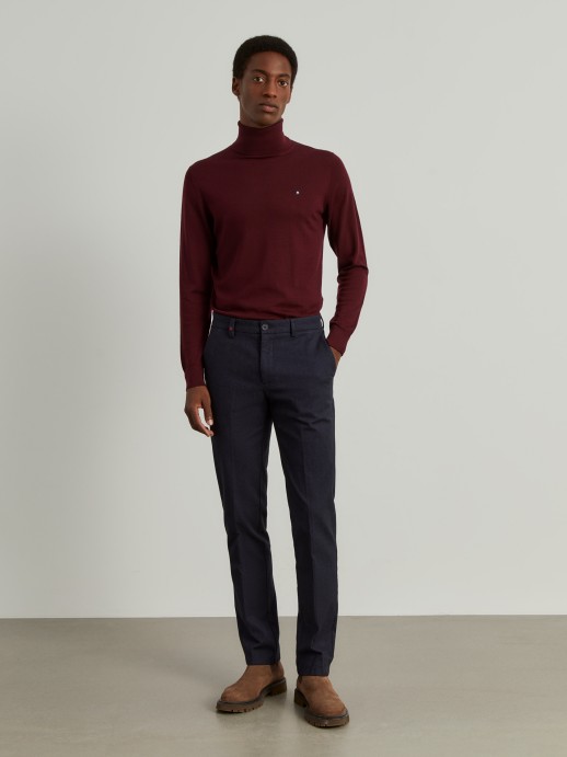 Regular Fit Chino Pants