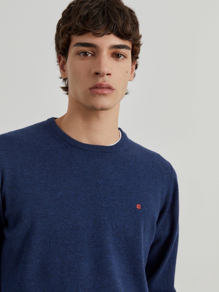 Pullover em l�