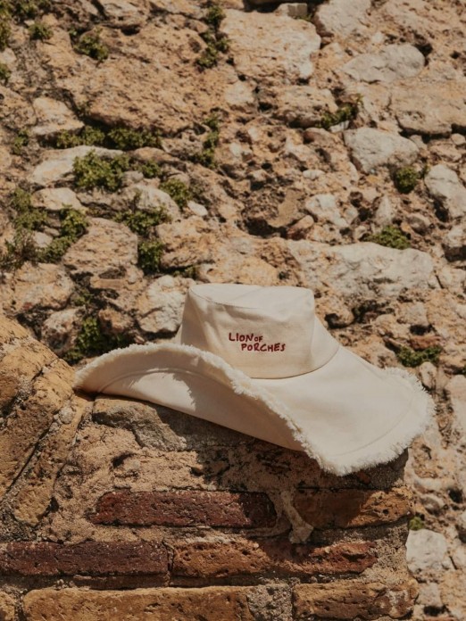 Sombrero de lona para el sol