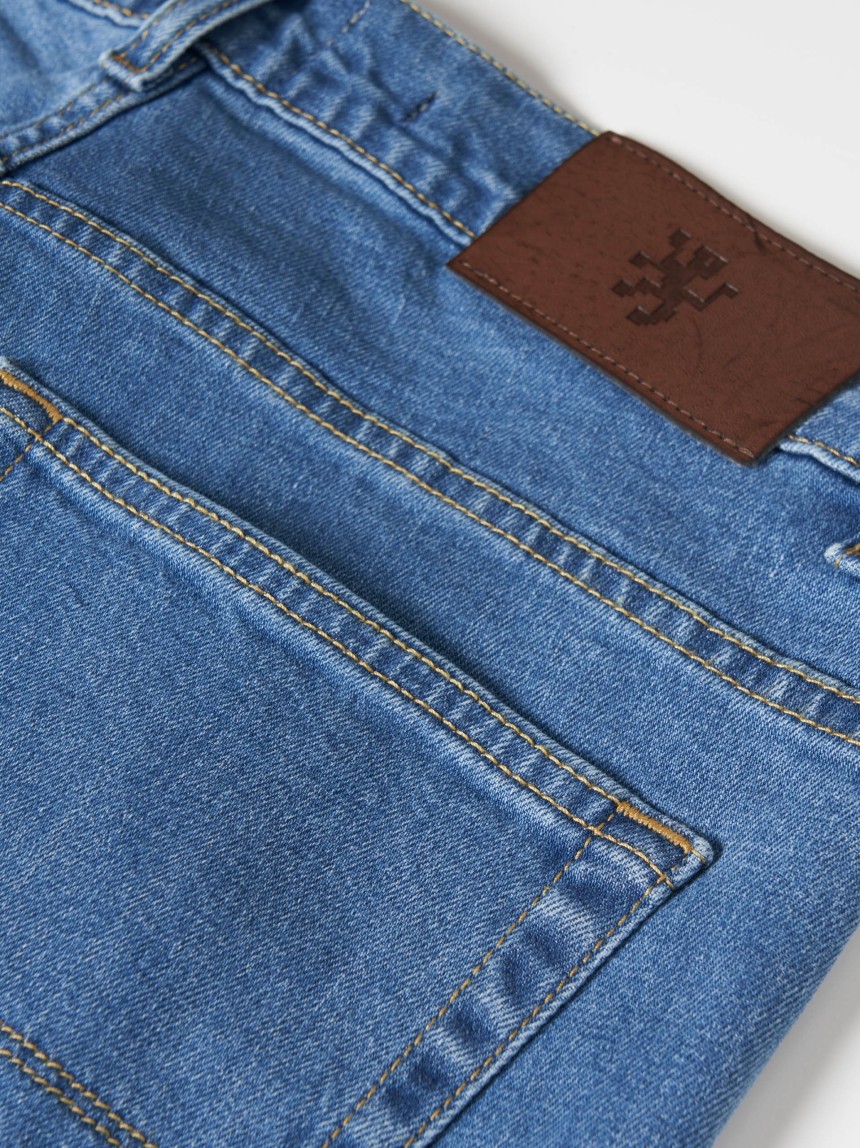 Cal�as denim slim fit