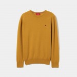 Wool pullover