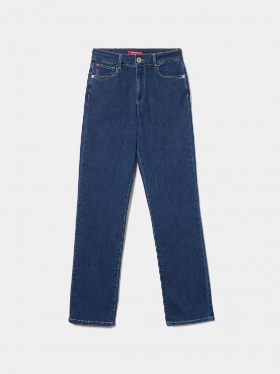 Pantaln vaquero regular fit