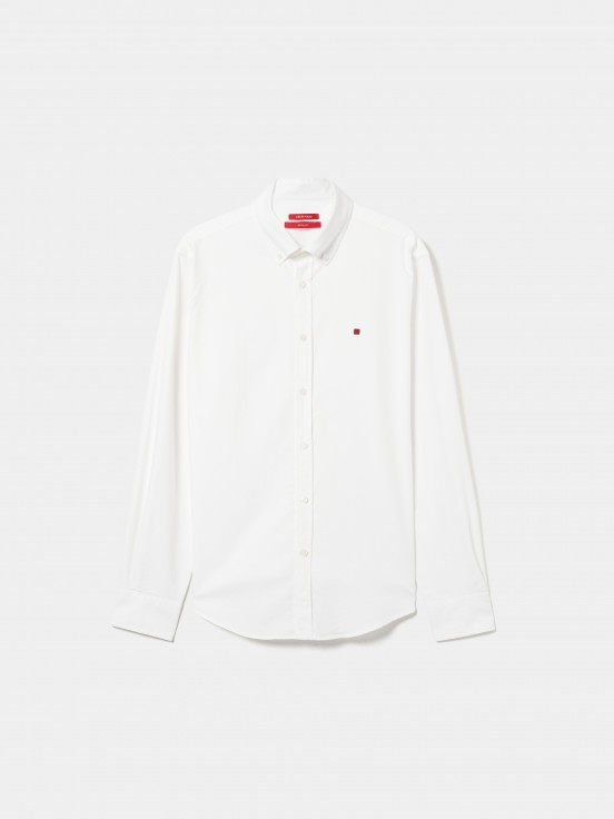 Regular fit oxford shirt