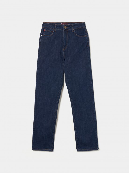 Pantaln vaquero regular fit