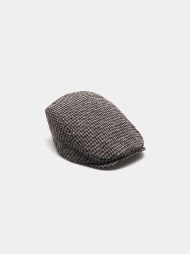 tartan beret - Image product