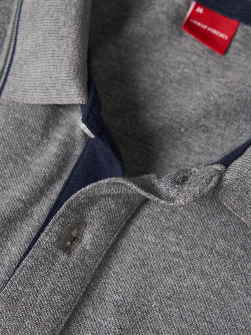 Polo piqu� regular fit
