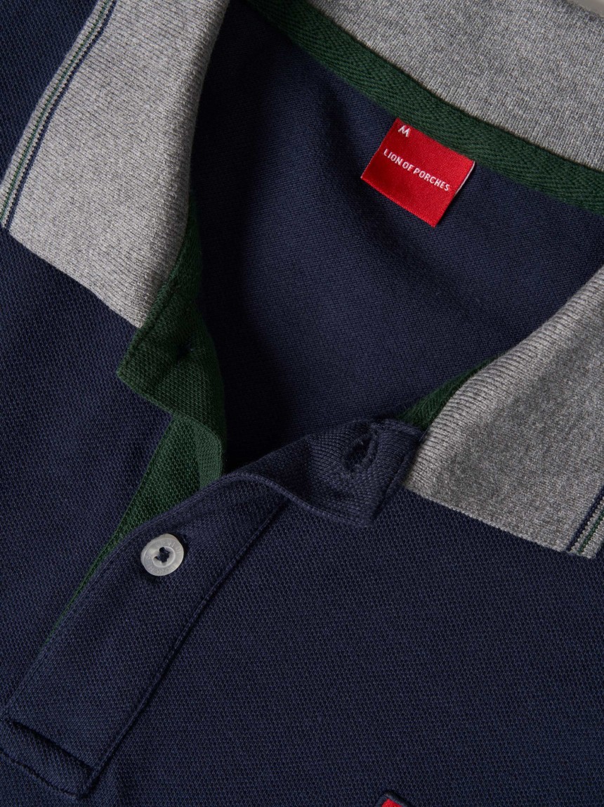 Polo piqu� regular fit