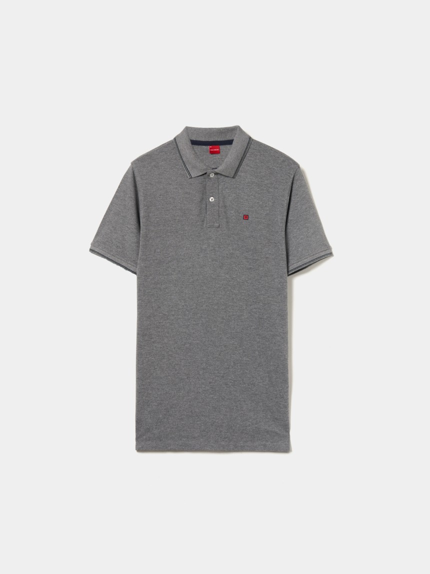 Polo piqu� regular fit