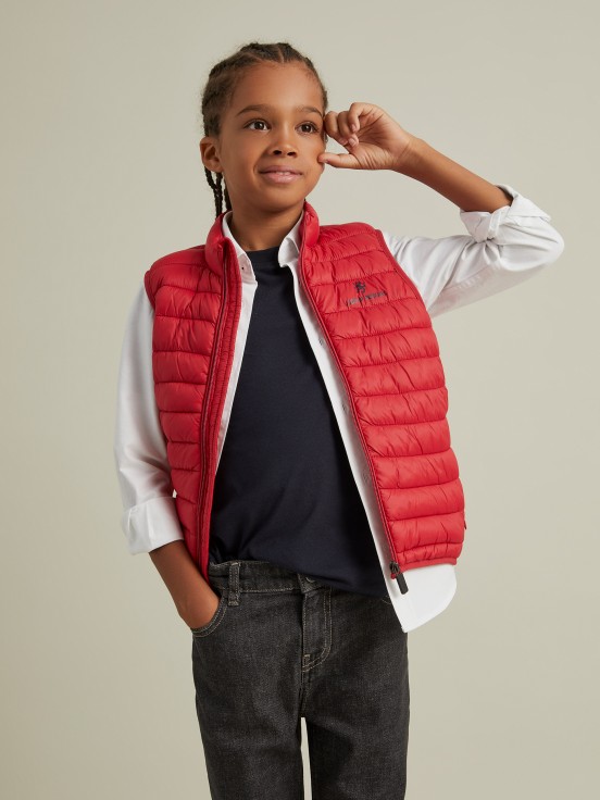 Padded vest