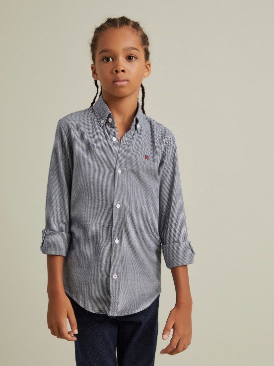 Slim fit shirt