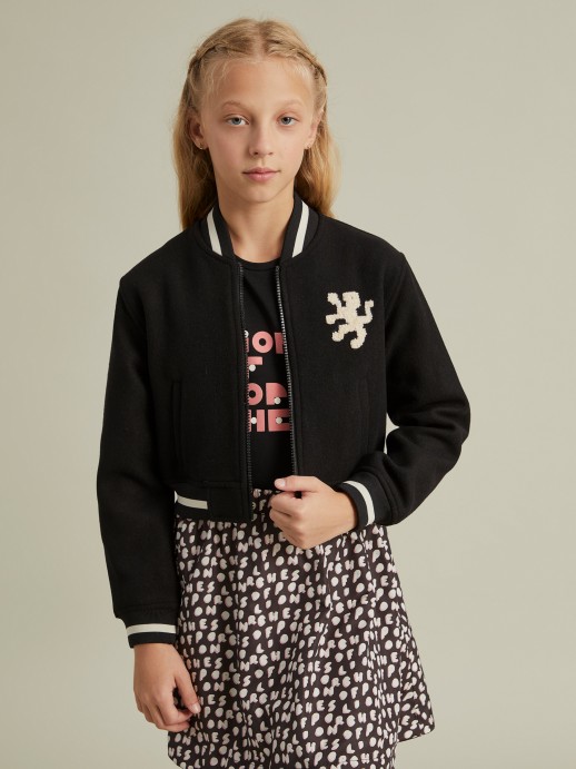 Bluso bomber