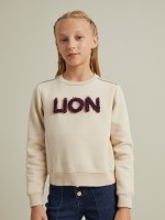 Sweater Lion