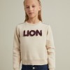 Sweater Lion