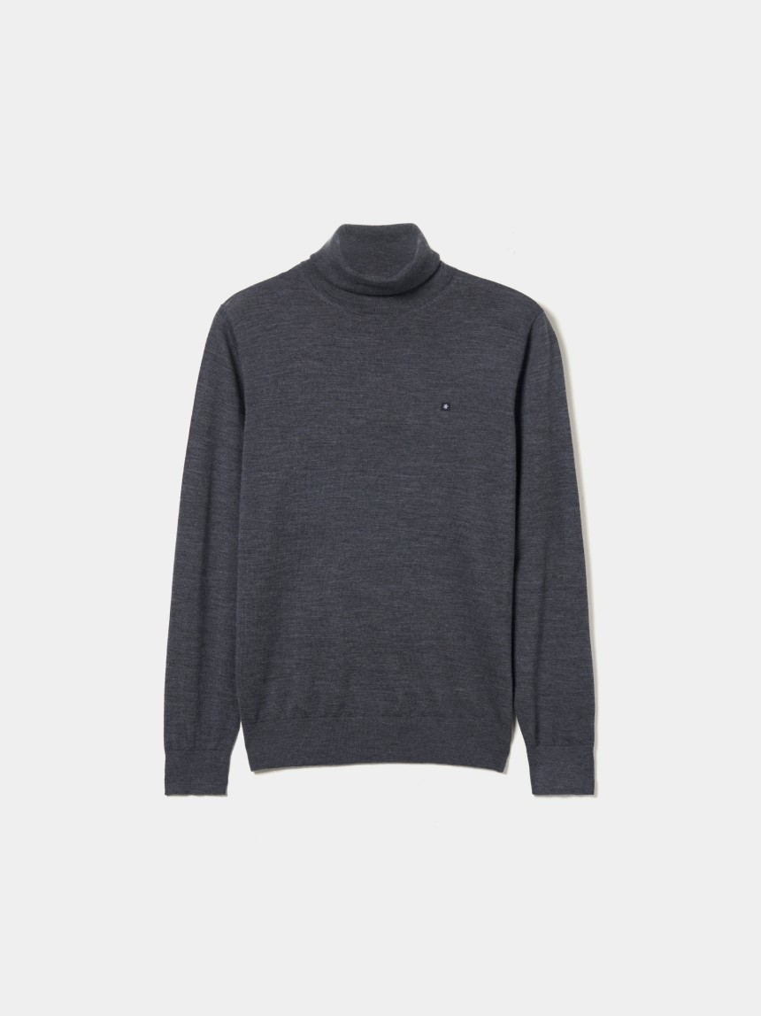 Camisola gola alta l�