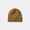 Gorro malha canelada