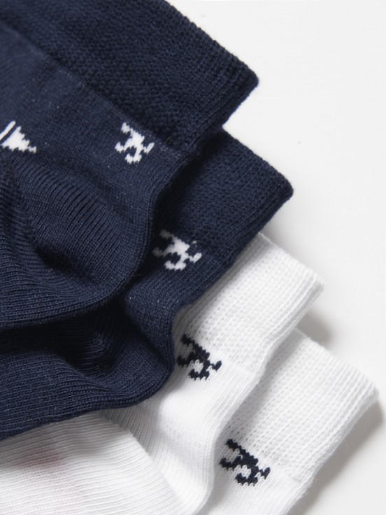 Short socks pack