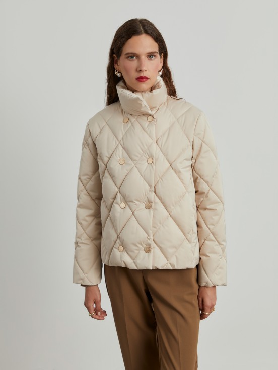 Quilted jacket