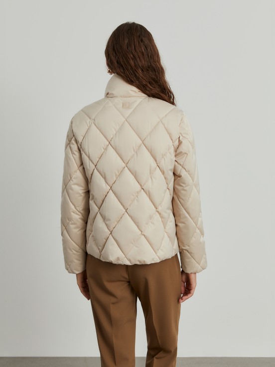 Quilted jacket