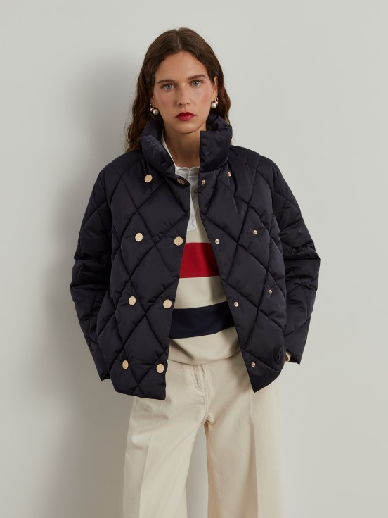 Quilted jacket