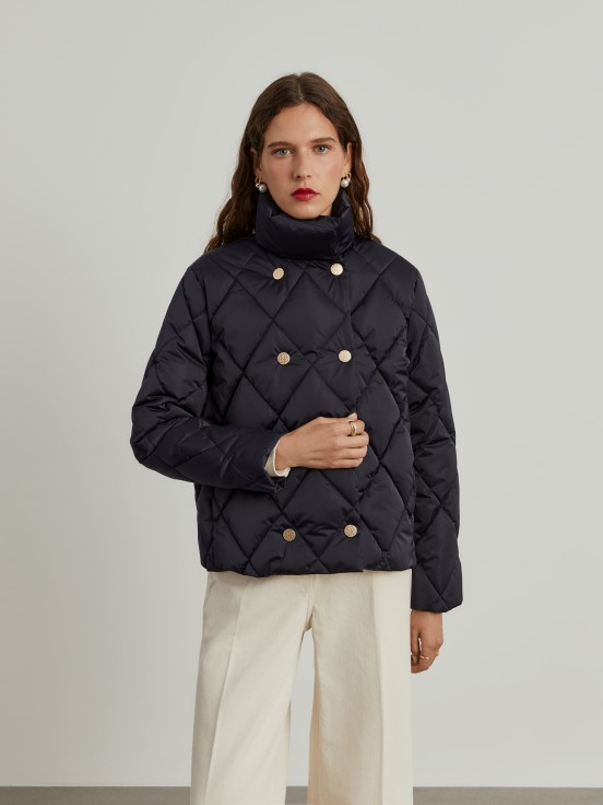 Quilted jacket