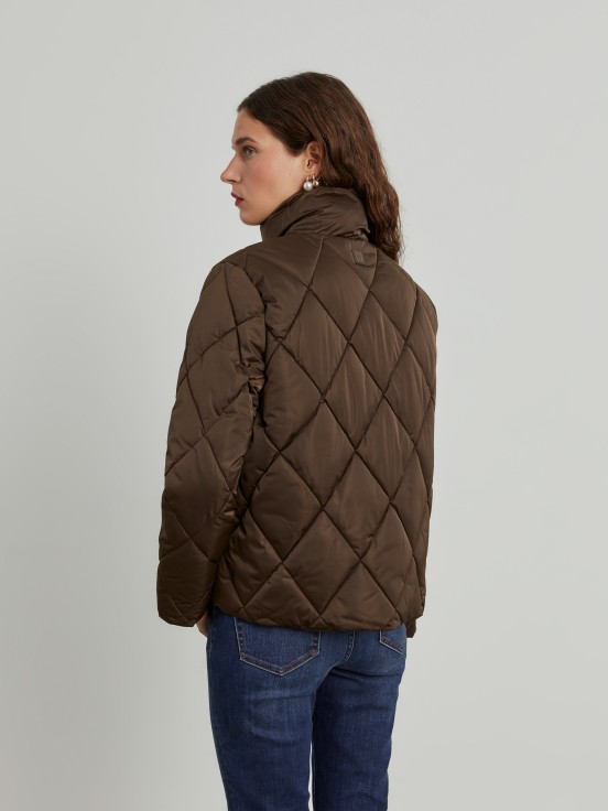 Quilted jacket