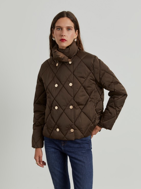 Quilted jacket