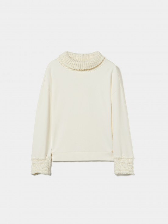 Turtleneck Sweater