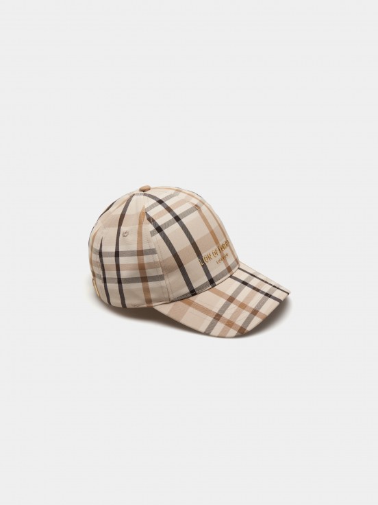 Gorra de tartn