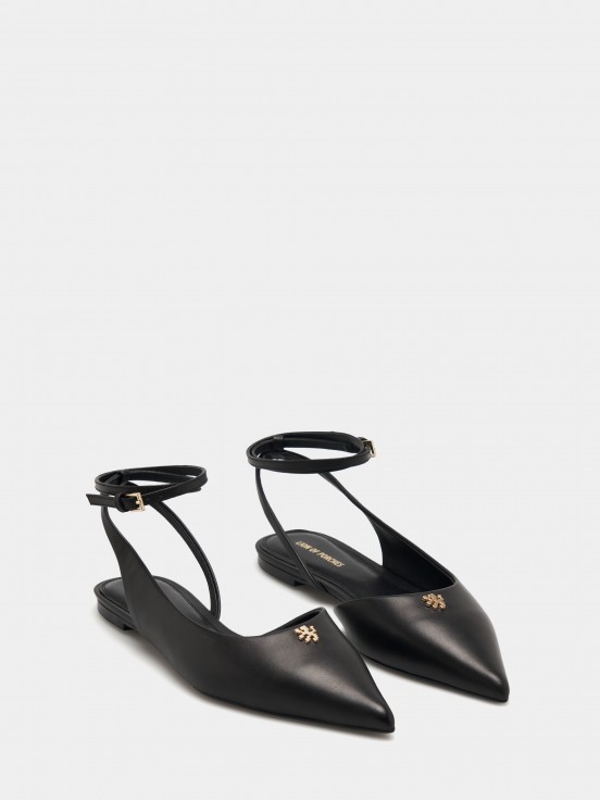 Mules de cuero