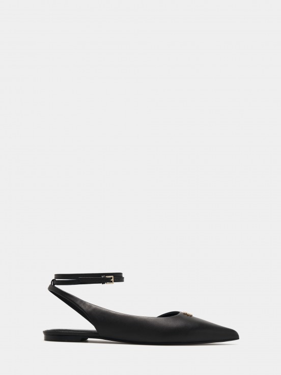 Mules de cuero