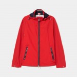 Technical fabric jacket