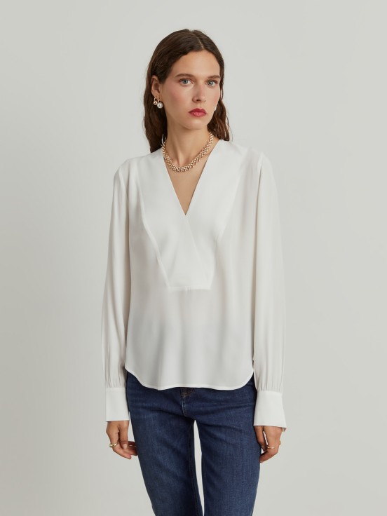 Flowy blouse