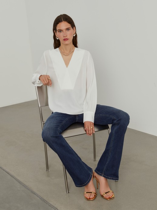Flowy blouse