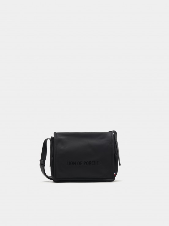 Nylon crossbody bag