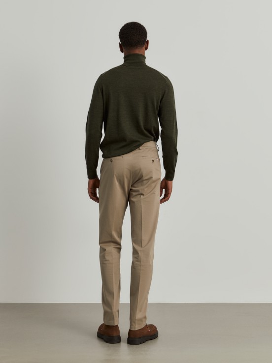 Calas chino regular fit