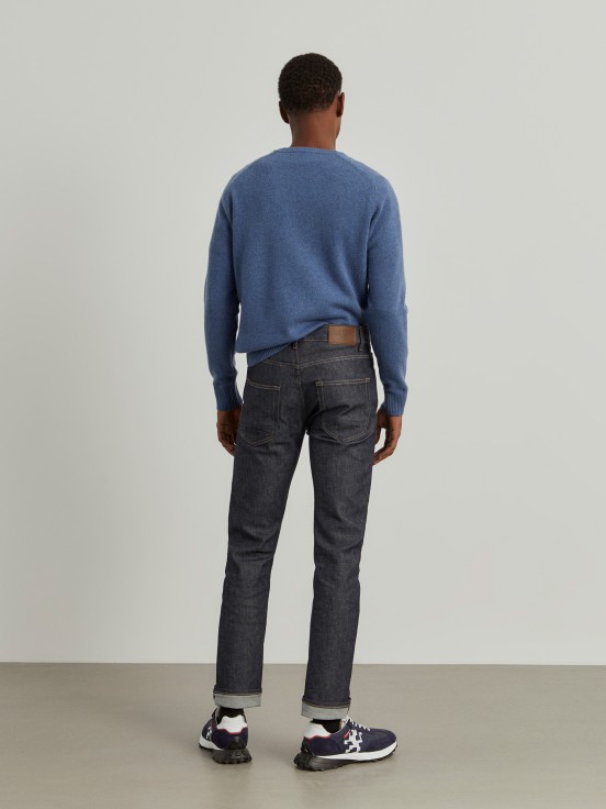 Calas denim regular fit