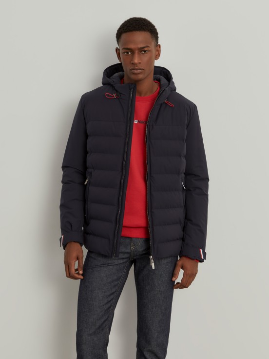 Quilted jacket