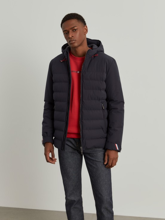 Quilted jacket