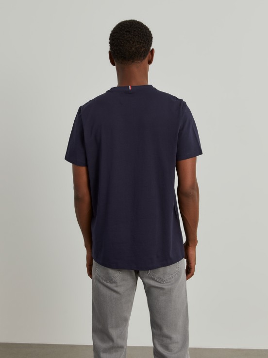 Basic cotton t-shirt